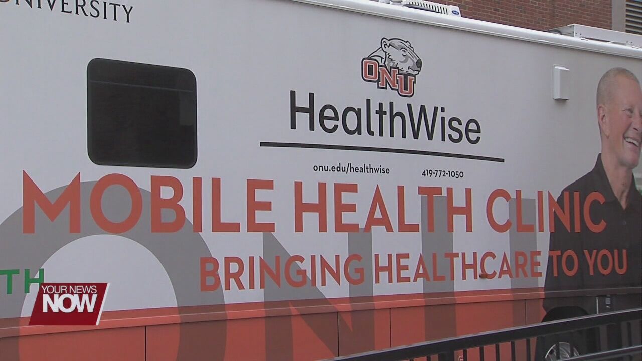 ONU mobile vaccine clinic set to start serving area